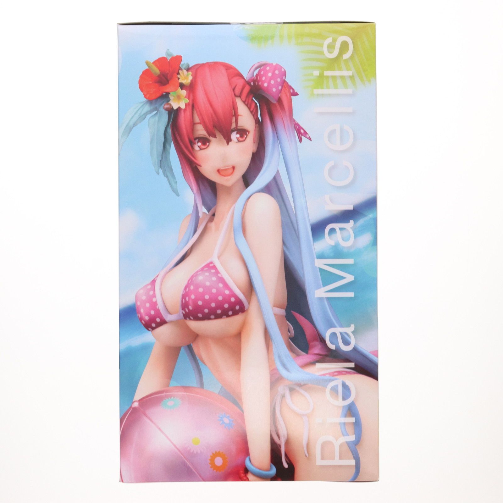 リエラ・マルセリス 戦場のヴァルキュリアDUEL 1/7 完成品