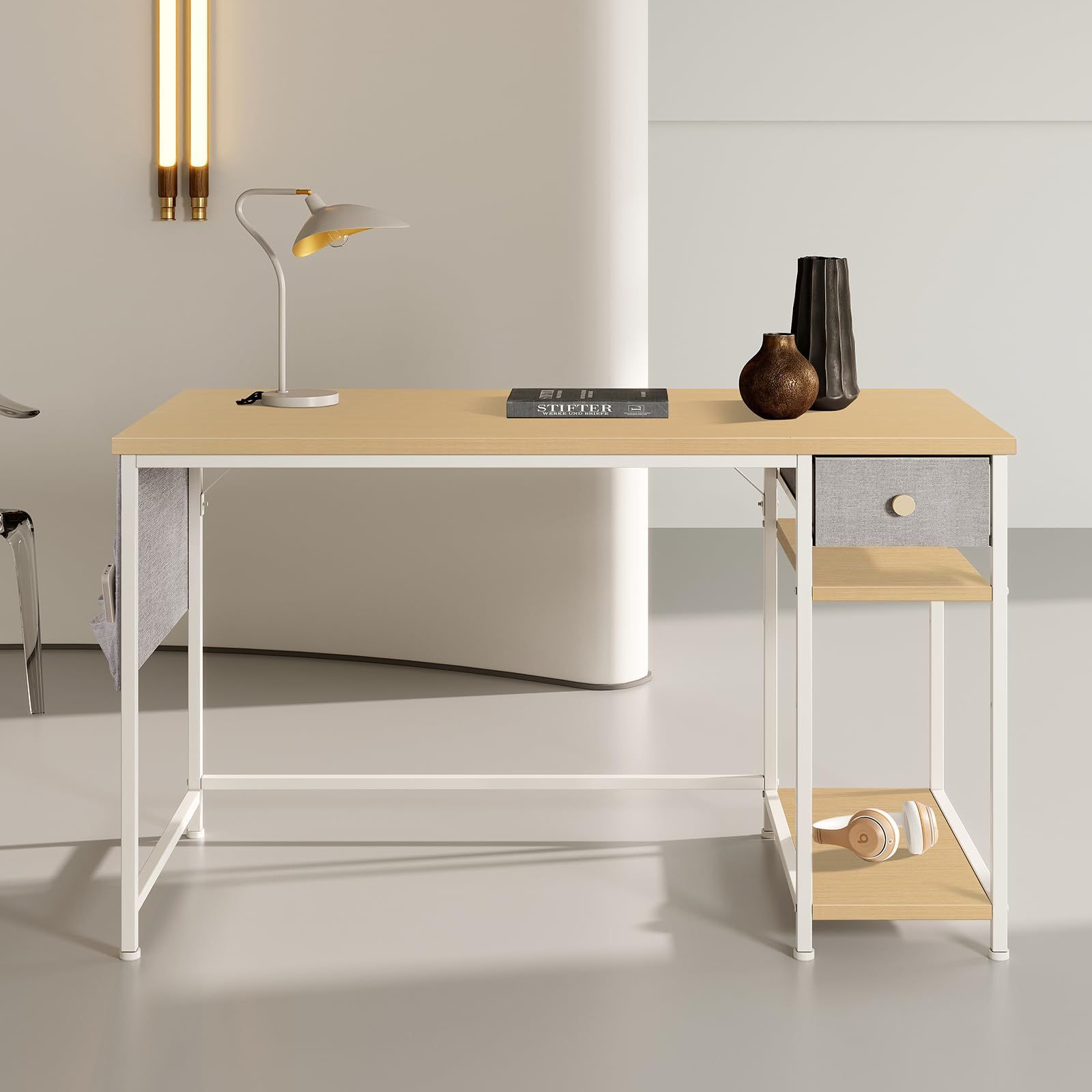 パソコンデスク 幅120cm×奥行55cm