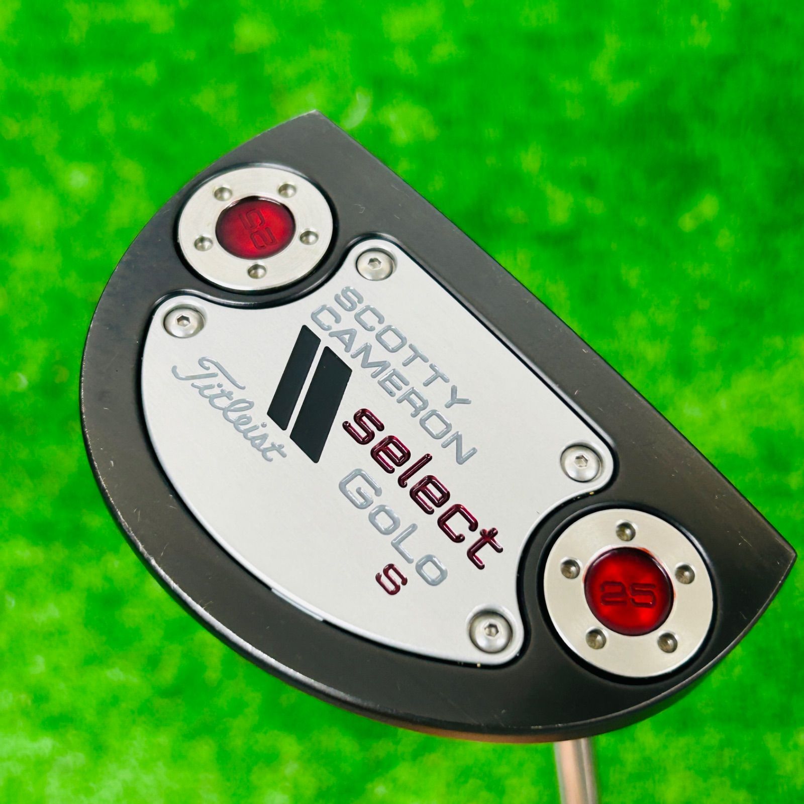 スコッティキャメロンselect GoLoS 34インチ センターシャフトパター