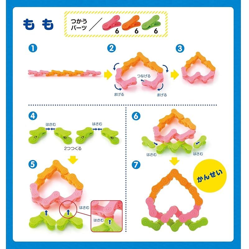 コクヨ(KOKUYO)アイクリップ ケースセットM 対象年齢3才~ Amazon | コクヨ(KOKUYO)アイクリップ ケースセットM 対象年齢3