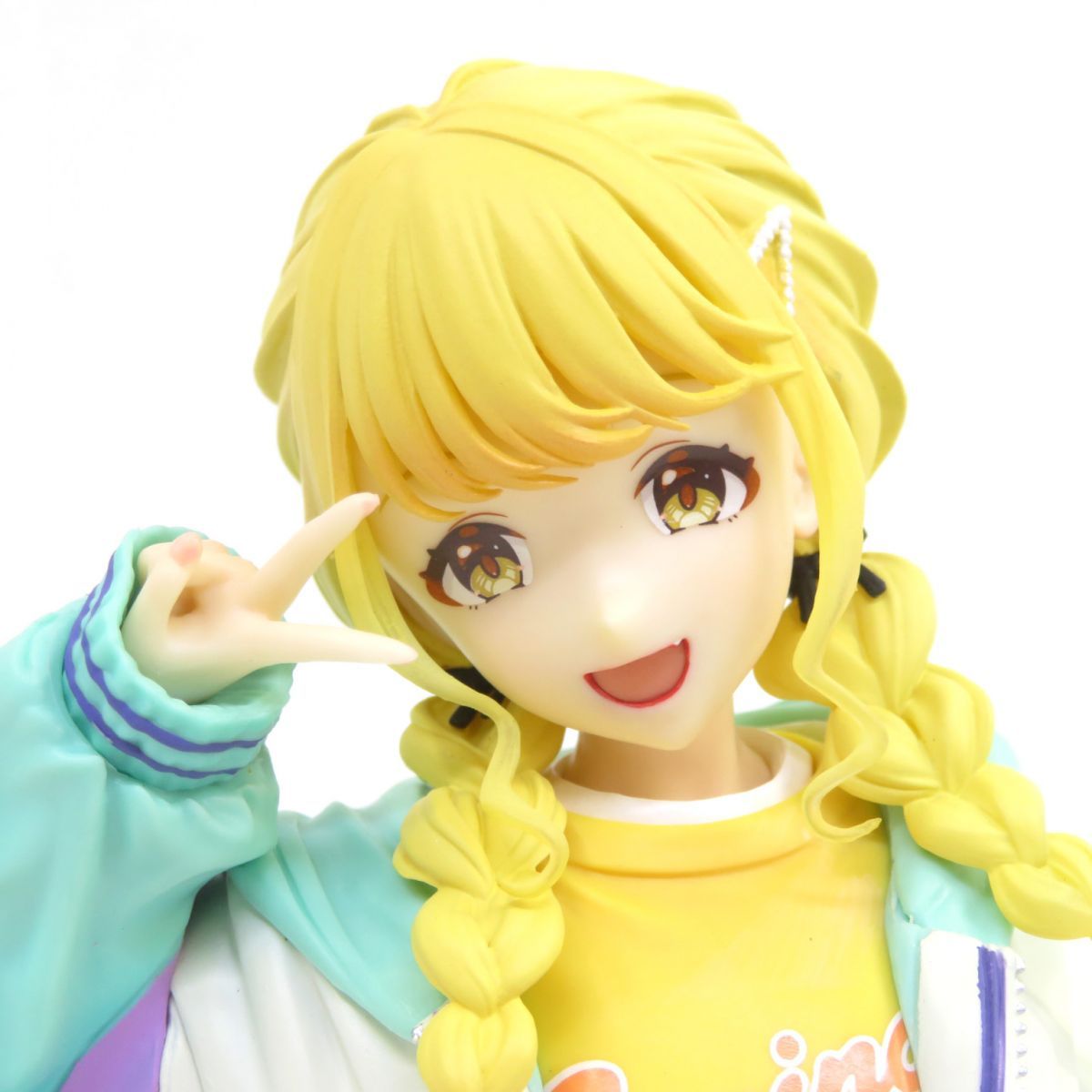 一番くじ 学園アイドルマスター Part2 C賞 藤田ことね フィギュア 1/7