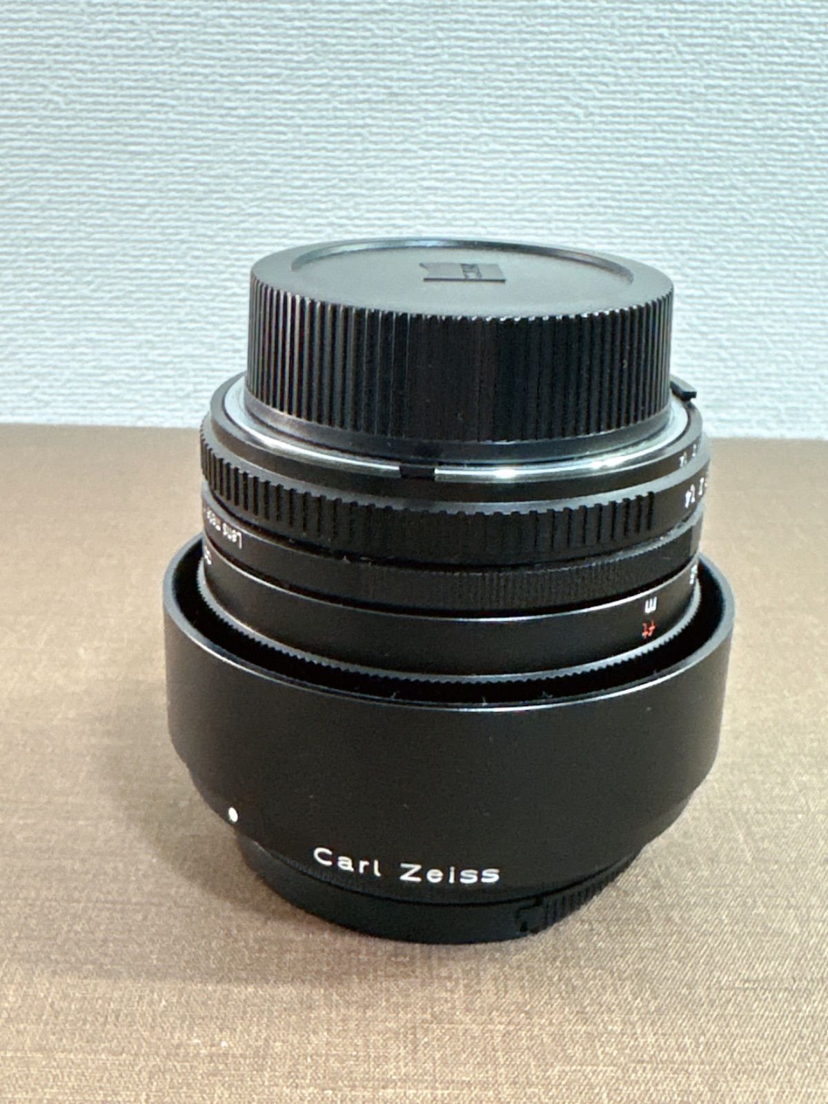 美品 Carl Zeiss Planar T* 50mm F1.4 ZF.2 美品] Carl Zeiss