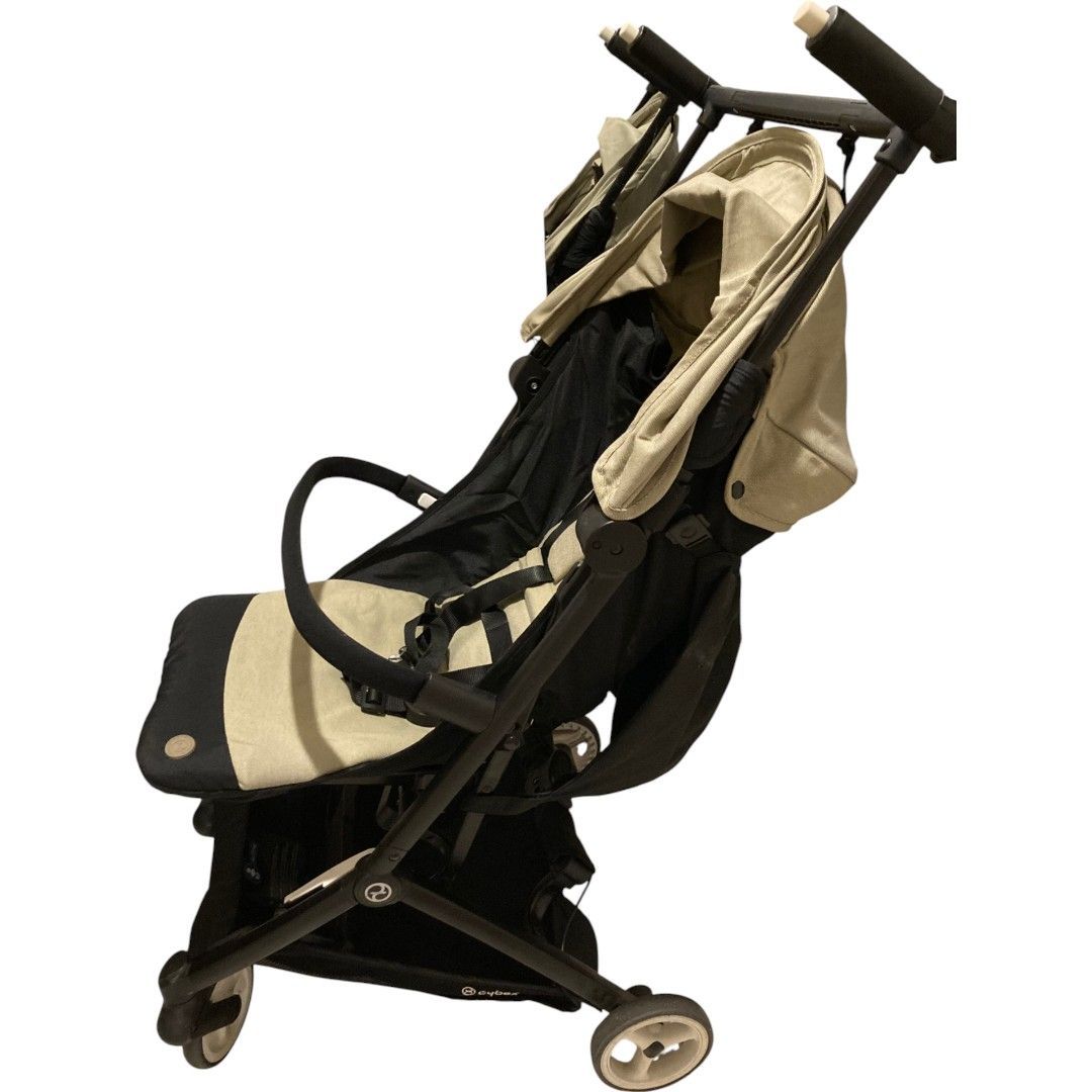 cybex LIBELLE サイベックス　リベル　クラシックベージュ サイベックス リベル ベビーカー / アーモンドベージュ cybex