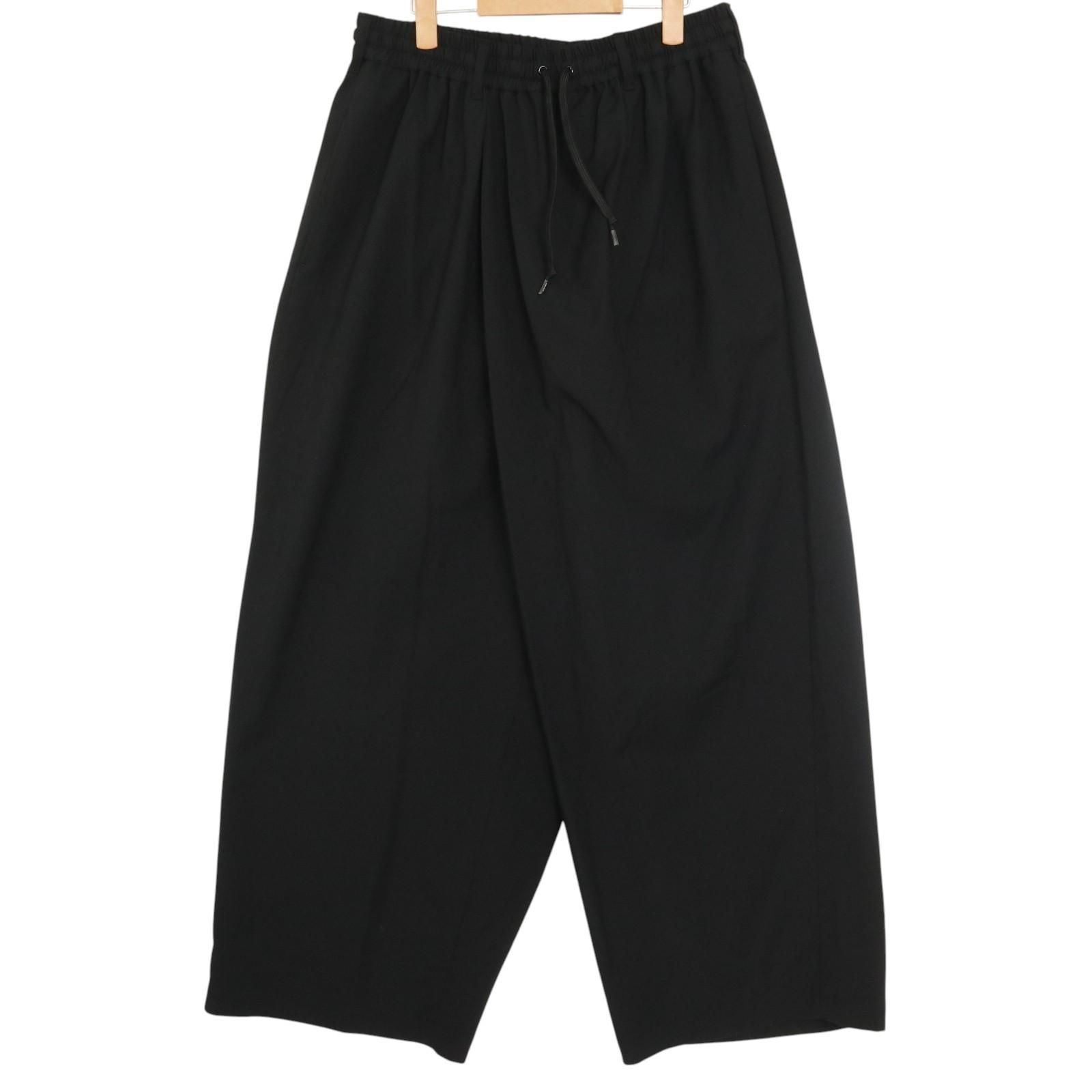 COOTIE|クーティー CTE-25S120 Leno Cloth Wrap Wide Easy Trousers ワイド イージー トラウザーズ RM829-008 237