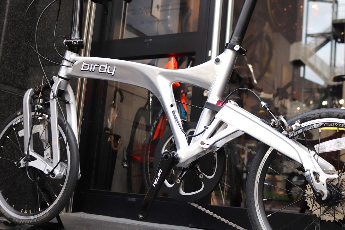 折り畳み ミニベロ