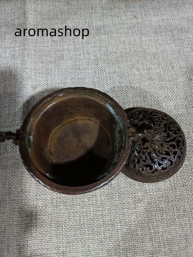 青釉双耳竜頭三足香炉  香道具   装飾品   工芸品 美術品 置物 青釉双耳竜頭三足香炉 香道具 装飾品 工芸品 美術品 置物