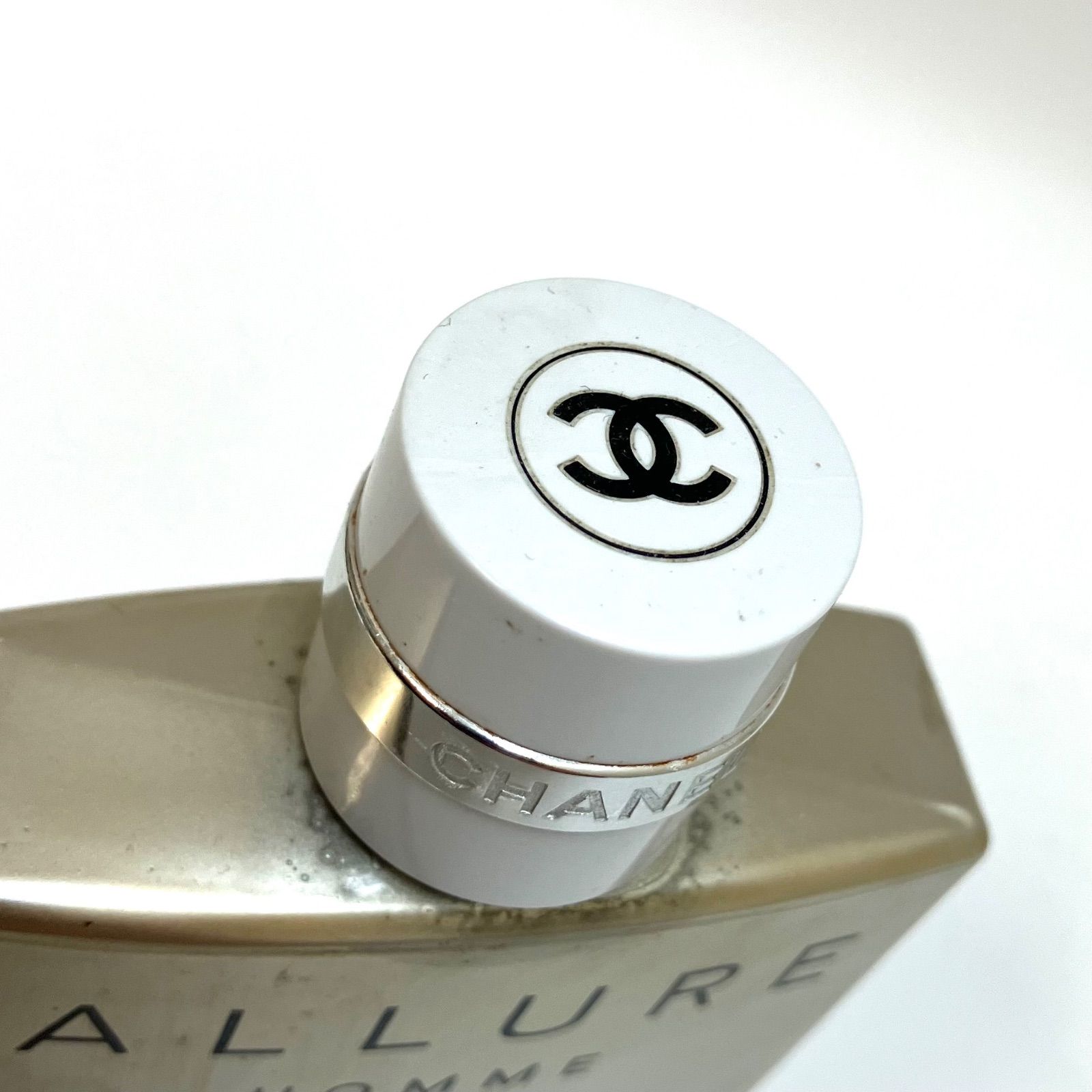 CHANEL＊シャネル アリュール オム エディシオン ブランシュ