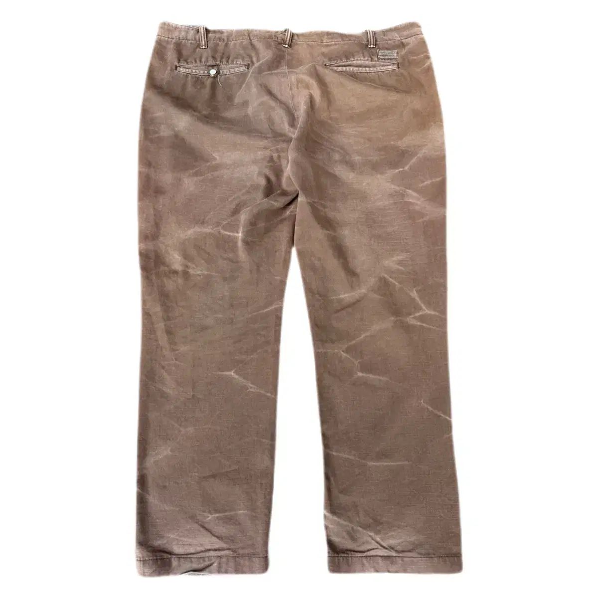 ポロ Ralph Lauren ラルフローレン コットンパンツ 40 32