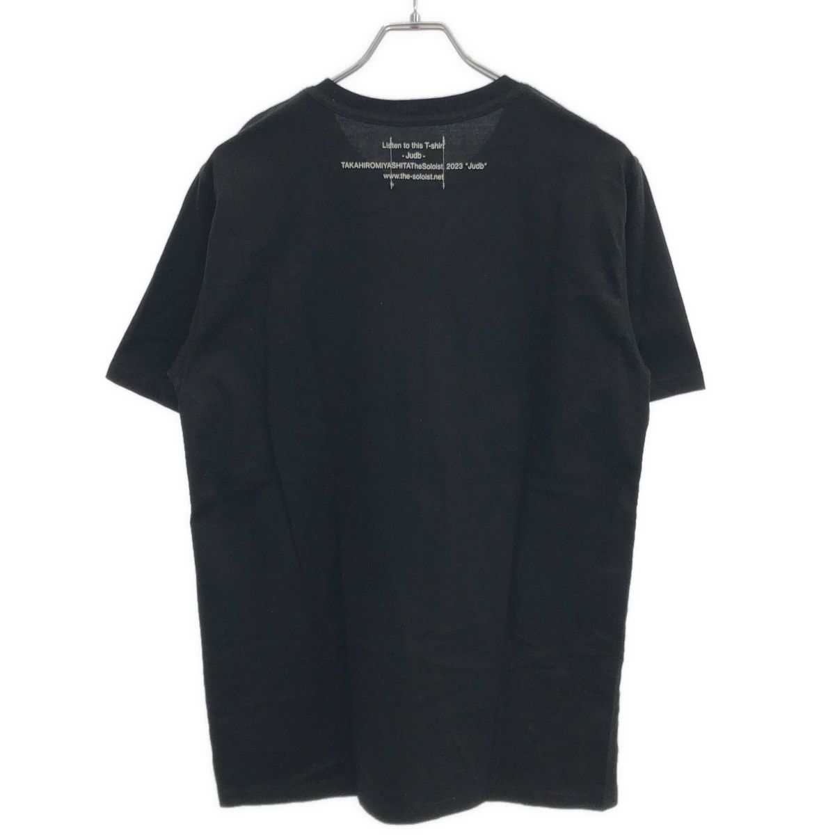 TAKAHIRO MIYASHITA The SoloIst. タカヒロミヤシタザソロイスト 23SS 