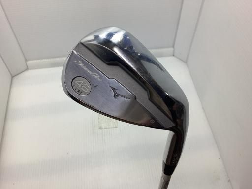 中古】 ミズノ Mizuno Pro S18 48°/08° ウェッジ WG 純正特注