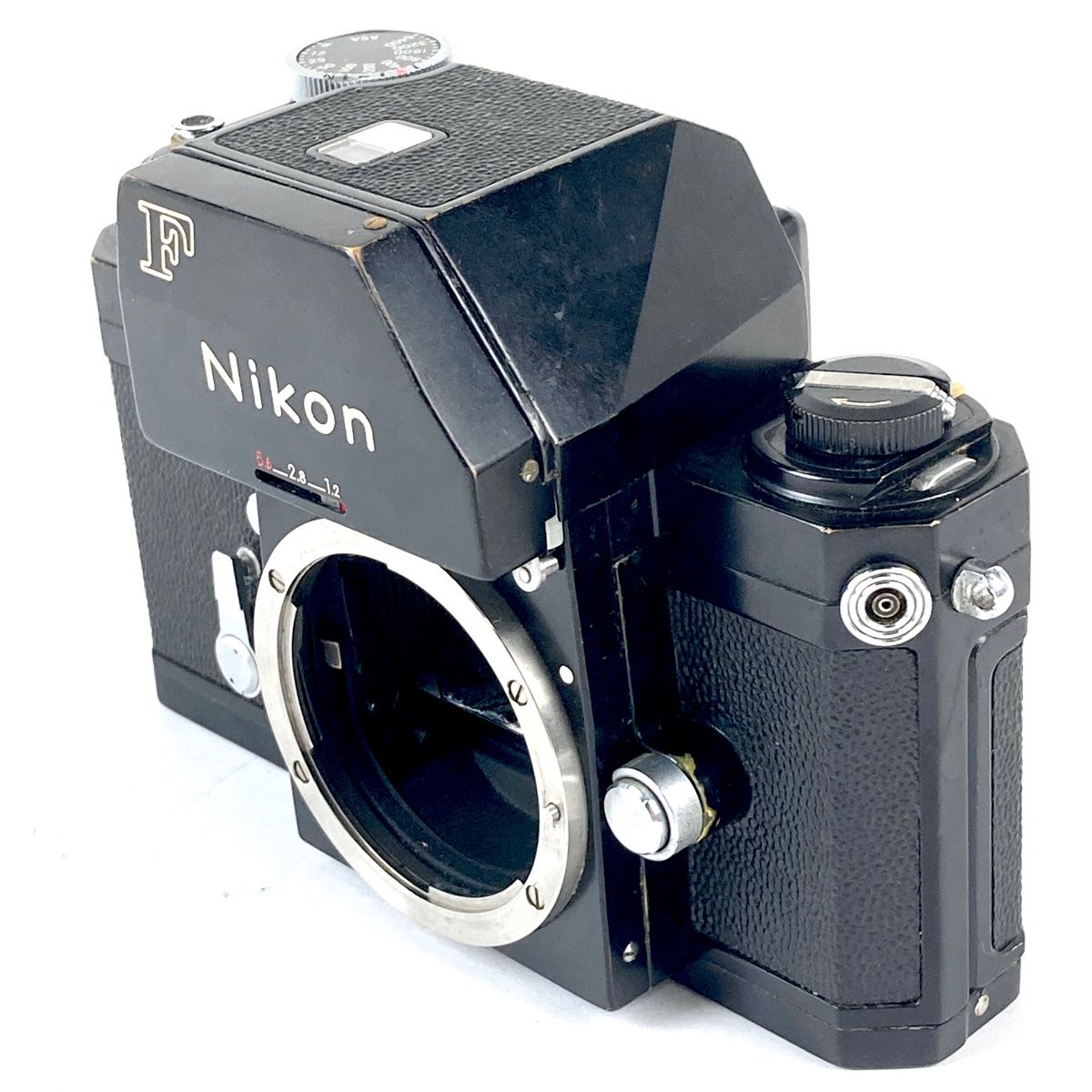 Nikon（ニコン）F フォトミックFTN ニコン Nikon F フォトミック FTn ブラック ボディ フィルム マニュアルフォーカス  一眼レフカメラ 【中古】 中古】(ニコン) Nikon F フォトミック (FTN) ◇ NIKON ニコン F フォトミック FTN 728万台  ブラック ボディ MF一眼レフ ... 台座写真フレーム (4ct) (ブラック)