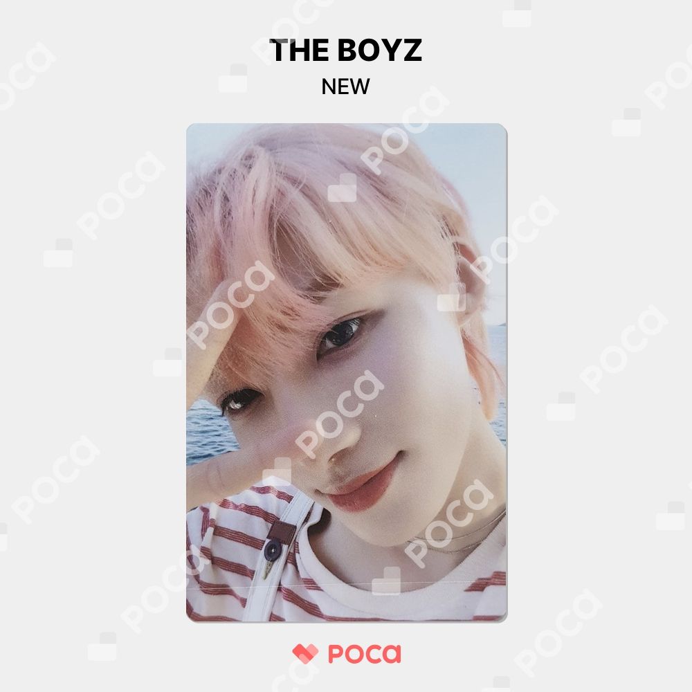 THE BOYZ 導火線 withmuu ラキドロ トレカ ジュヨン theboyz phantasy withmuu ラキドロ ジュヨン トレカ - メルカリ