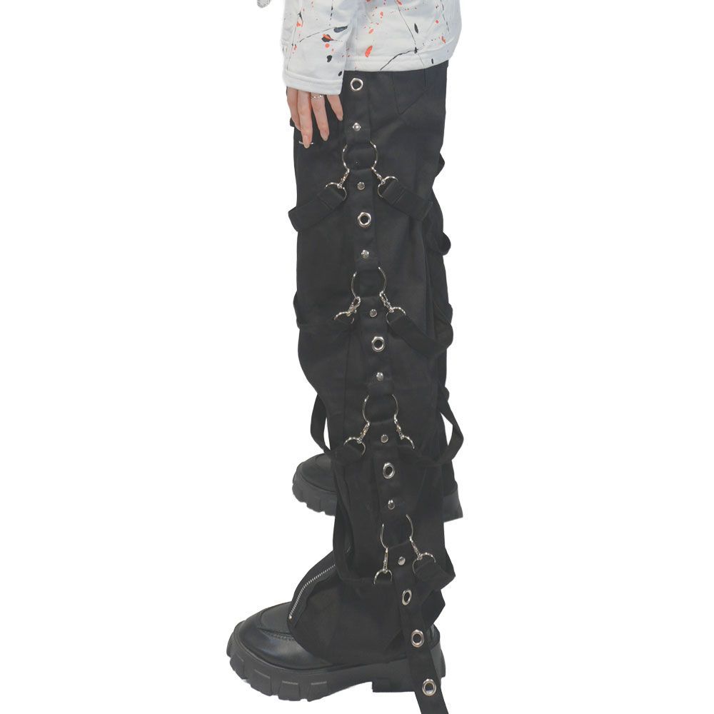 ベルトボンテージパンツ