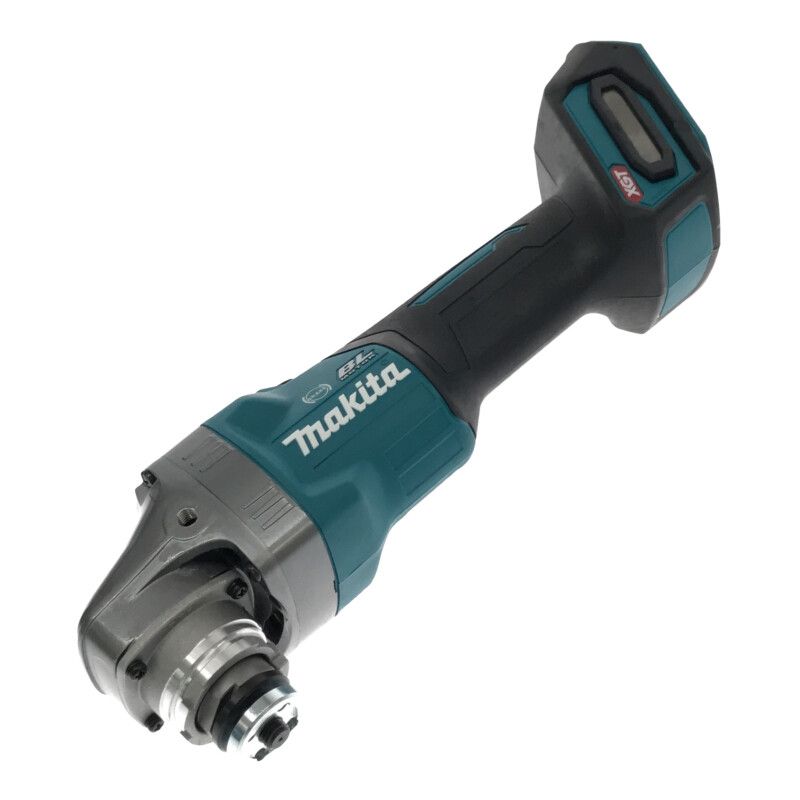 ☆未使用品☆makita マキタ 40Vmax 充電式ディスクグラインダ GA001GRDX バッテリ2個(40V 2.5Ah) 充電器 ケース付  96634 - メルカリ