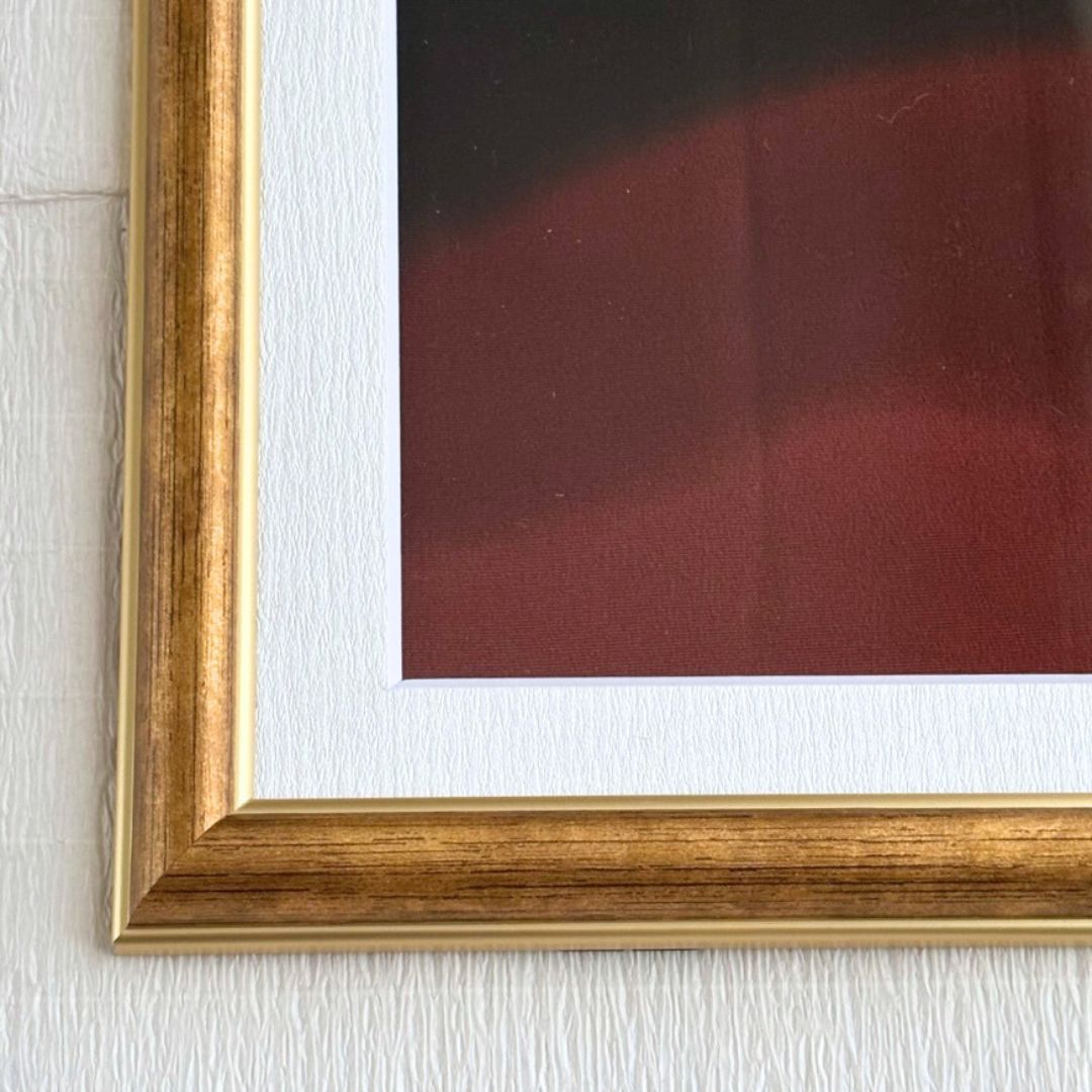 Framed japanese Embroidery Art – Two Cranes from Vintage Tomesode Kimono 30×30cm 11.8×11.8in Japanese Modern Decor NEXPOTALLINN_EU