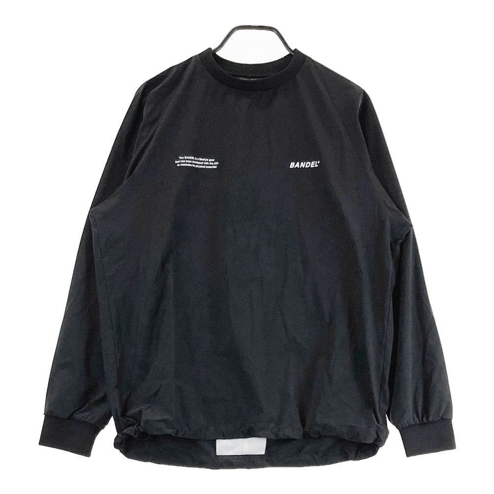 サイズ M BANDEL バンデル BNS-4SVWPO 長袖ブルゾン ブラック系 240101532196 ゴルフウェア メンズ ストスト