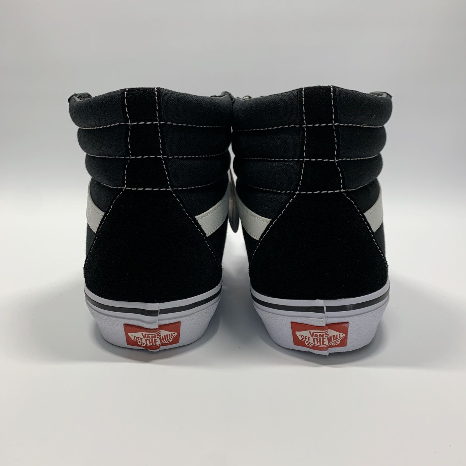未使用に近い〇 AlexanderLeeChang × VANS BOA TOP SK8 HI