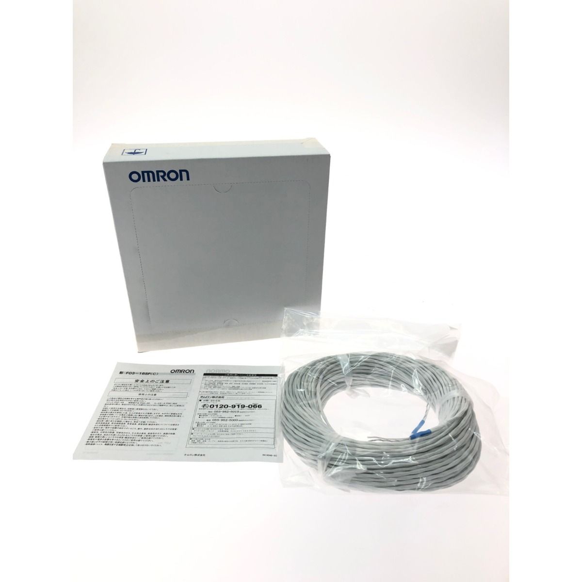 OMRON オムロン 5 漏液センサー 漏液検知帯 F03-16SF 50M