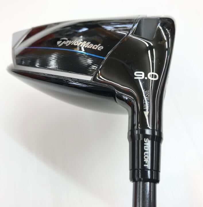 Qi10 LS | 10.5 | S | Diamana SILVER TM50 | 中古 | ドライバー