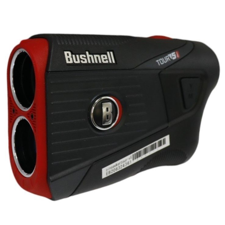Bushnellゴルフ用レーザー距離計ピンシーカーツアーV5シフトスリムジョルト ピンシーカーツアーV5スリムジョルト ゴルフ用レーザー距離計
