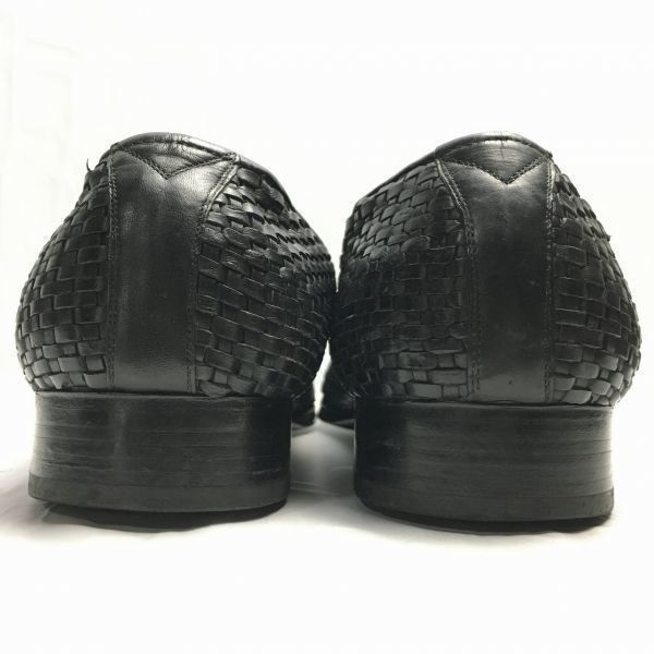 試着交換OK！完全ハンドメイド　ホールカットシューズ　オールレザービジネスシューズ〈黒/BLACK/ブラック〉size26.0-26.5-27.0相当/メンズ//men's 菅NO.WZD-151 試着交換OK！完全ハンドメイド ホールカットシューズ オールレザー