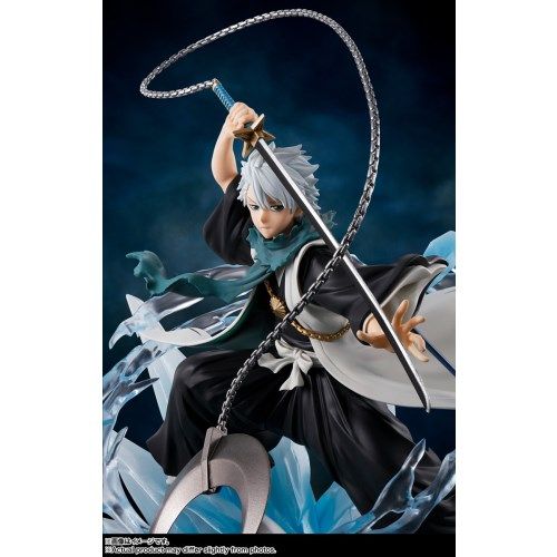 フィギュアーツZERO 日番谷冬獅郎 『BLEACH 千年血戦篇-訣別譚-』 Amazon | TAMASHII NATIONS フィギュアーツZERO 千年血戦篇-訣別