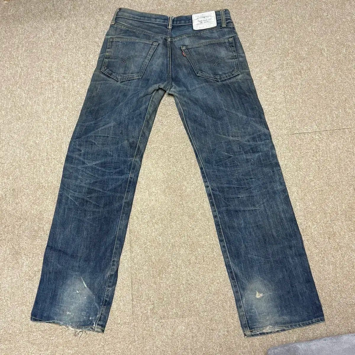 90s リーバイス 501 セルビッジ 29x30 usa