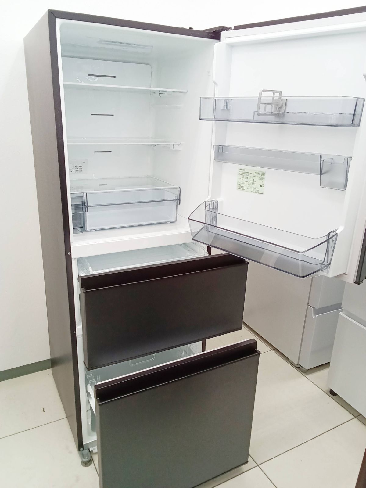 光沢あり)インド1943年ハイクラウン1パイサコイン