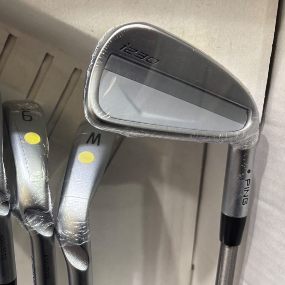 PING i525 カスタム6本