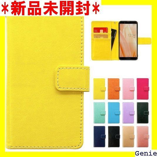 Google Pixel 9 / Pixel9 Pro 用 手帳型 ケース カバー Pixel9Pro Pixel9ケース Pixel9カバー Pixel9Proケース Pixel9Proカバー グーグル ピクセル 手帳 手帳型ケース 手 帳 イエロー 121