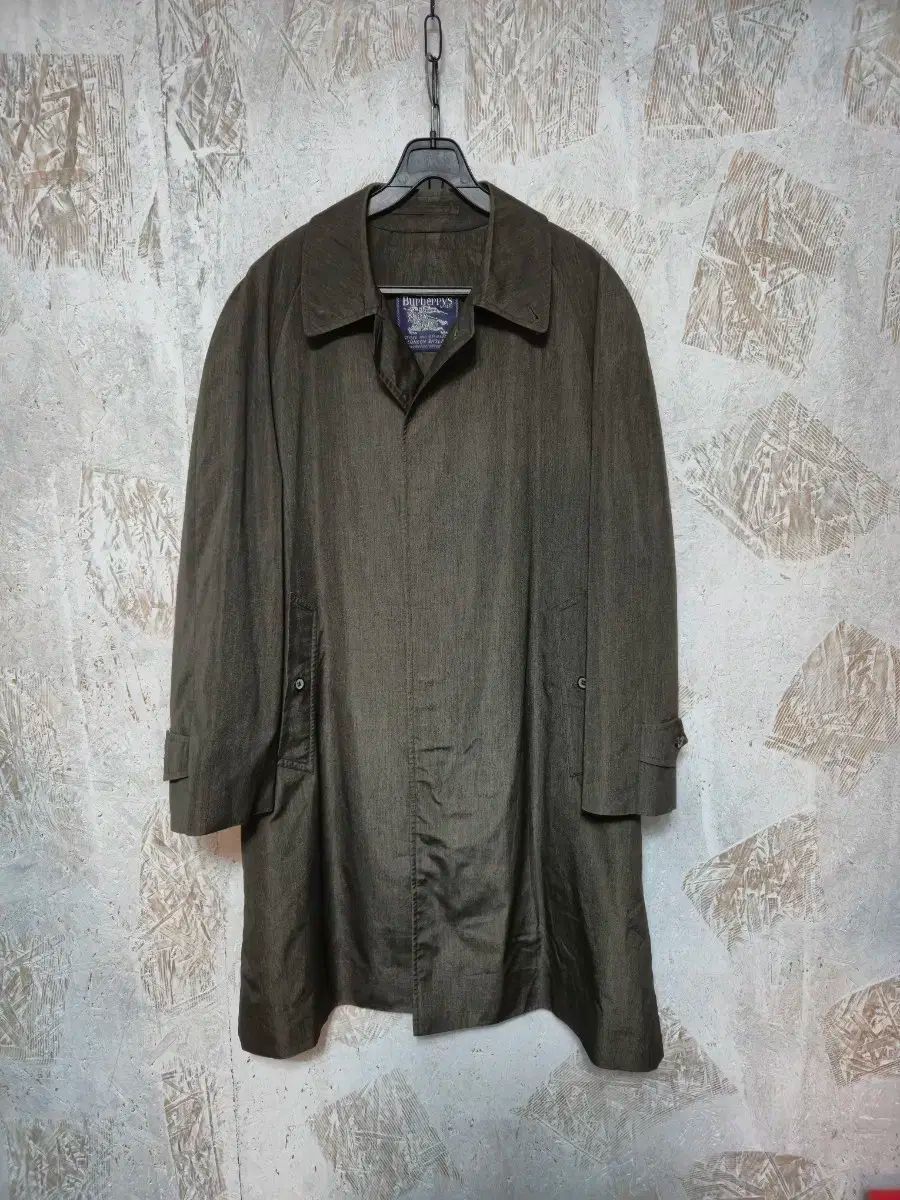 バーバリー ヴィンテージ メンズ コート