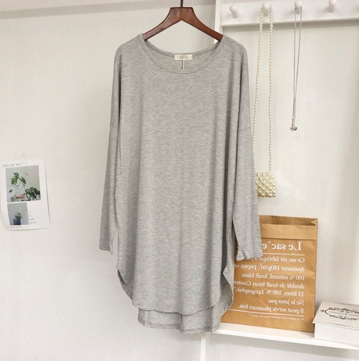半袖 フリル シャツ レディース 半袖シャツ チュニック 前後差 アシンメトリー 不規則裾 ドロップショルダ とろみ ドルマンスリーブ バルーン袖 ゆったり 大きい フリル アシンメトリー カットソー Tシャツ レディース 半袖