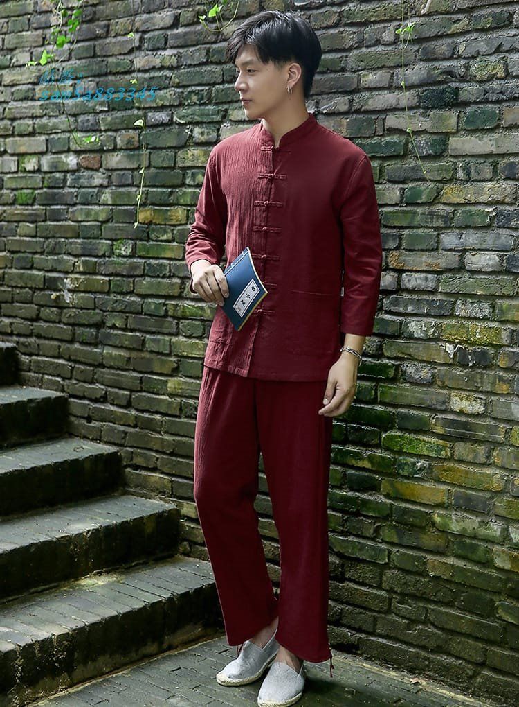 ヨガ服 カンフー服