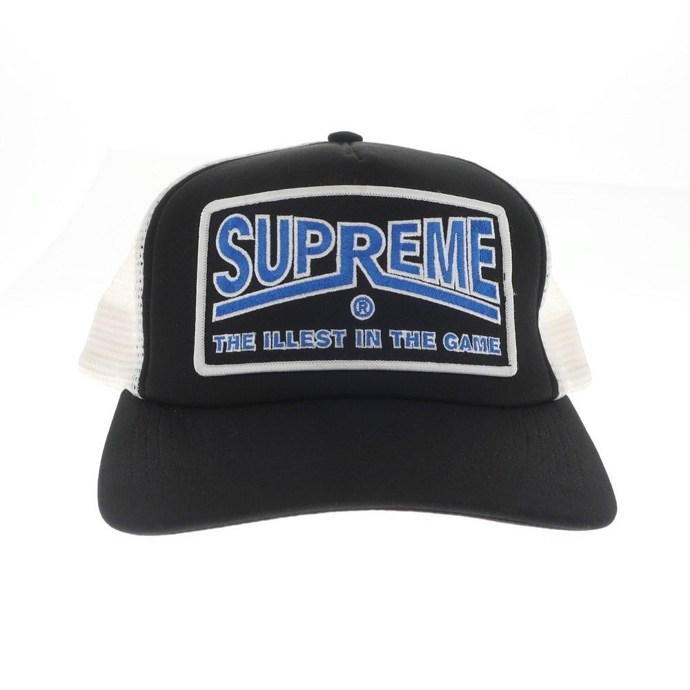 中古】シュプリーム Supreme 2022年春夏 Illest Mesh Back 5-Panel