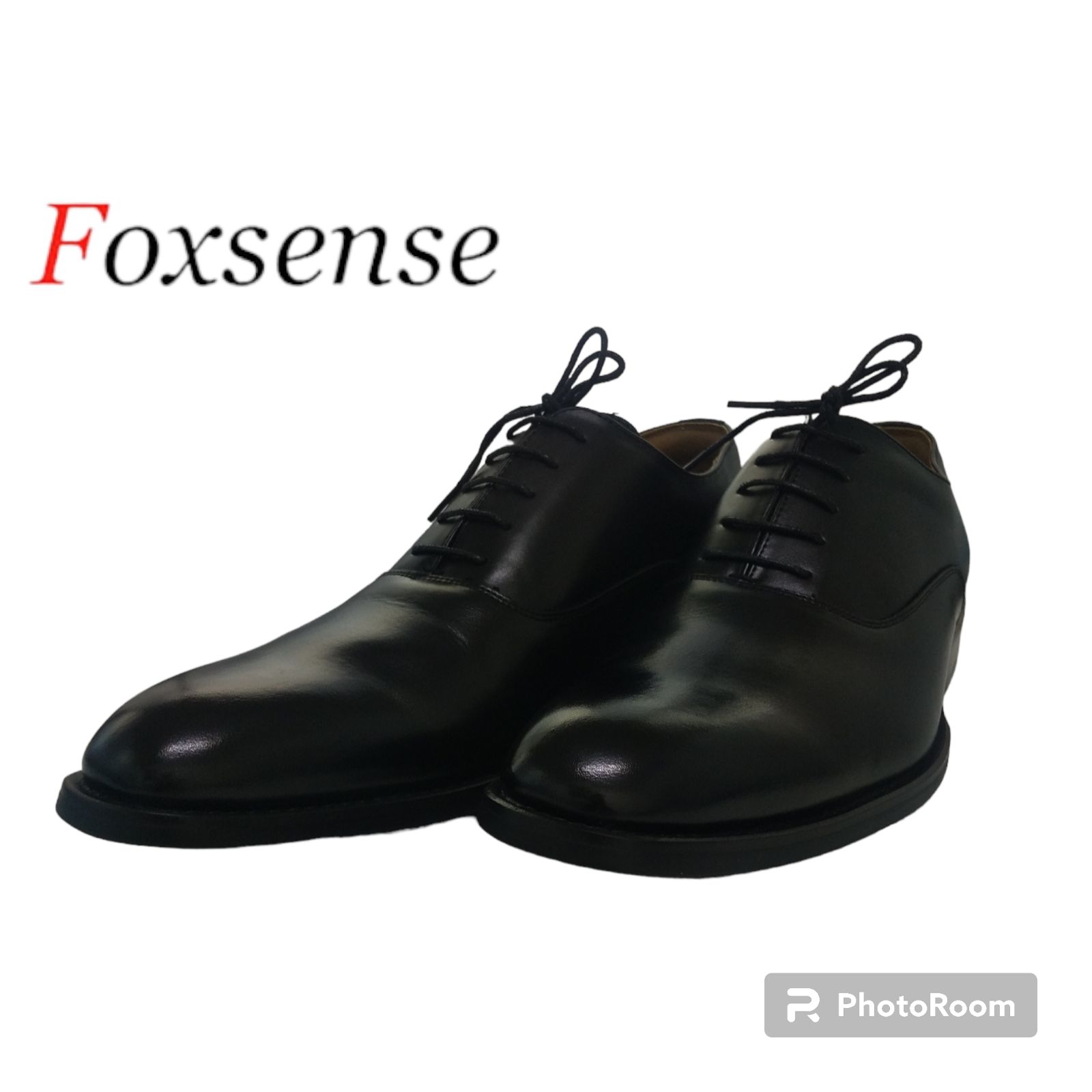32-00047 Foxsense フォクスセンス ビジネスシューズ メンズ 47(28.5cm 