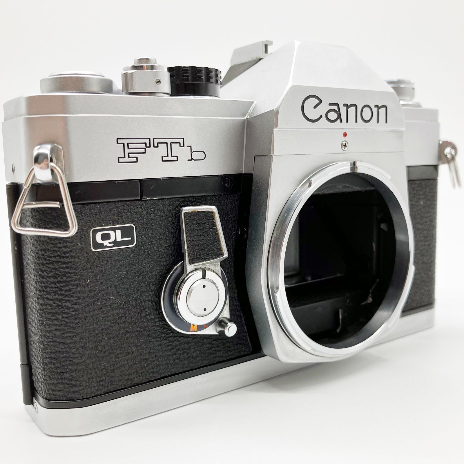 公式 フィルムカメラ Canon FTb QL フィルムカメラ - profit