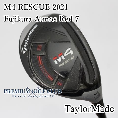 TaylorMade M4 Rescue 19度 ユーティリティAmazon | 【USモデル