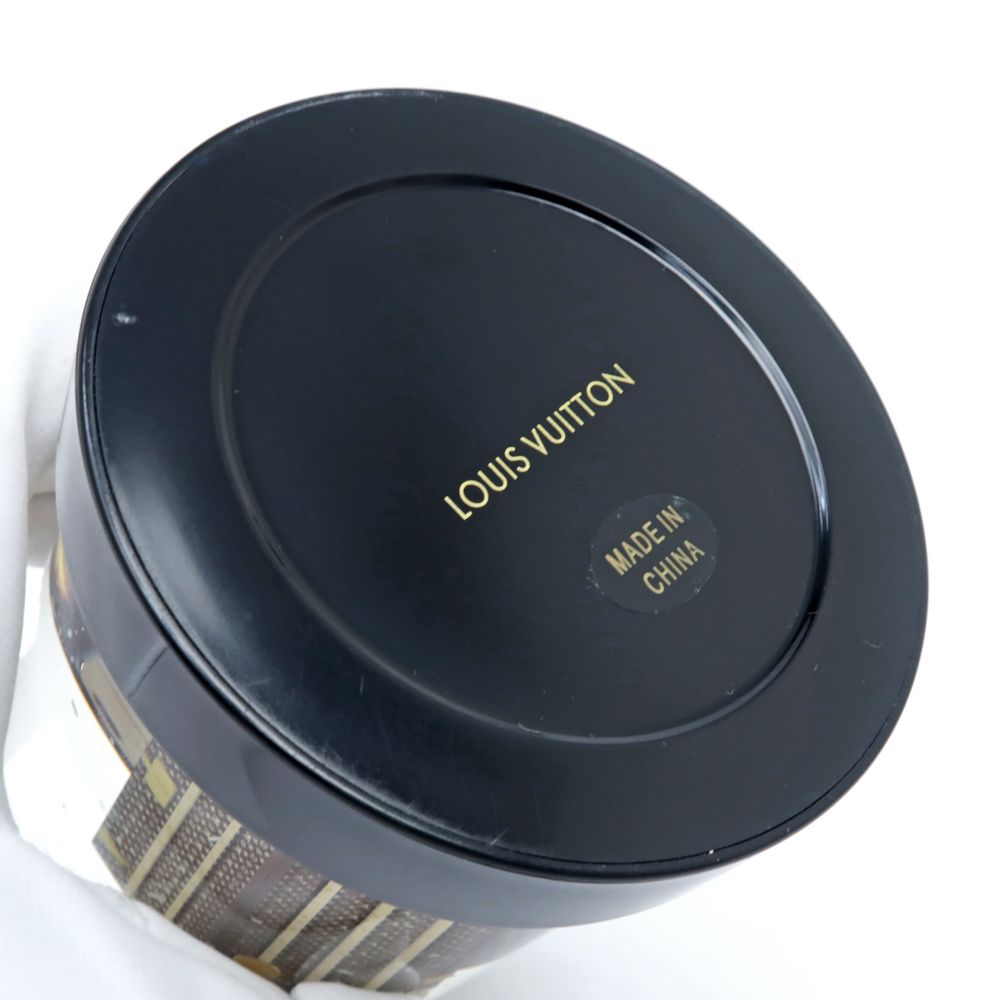 名東】ルイヴィトン ノベルティ 2009年限定 スノードーム ワード