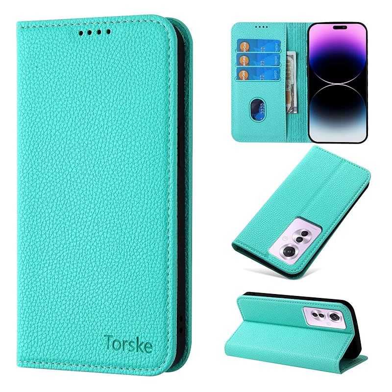 Torske Oppo Reno 11A ケース 手帳型 オッポリノ11a ケース 手帳