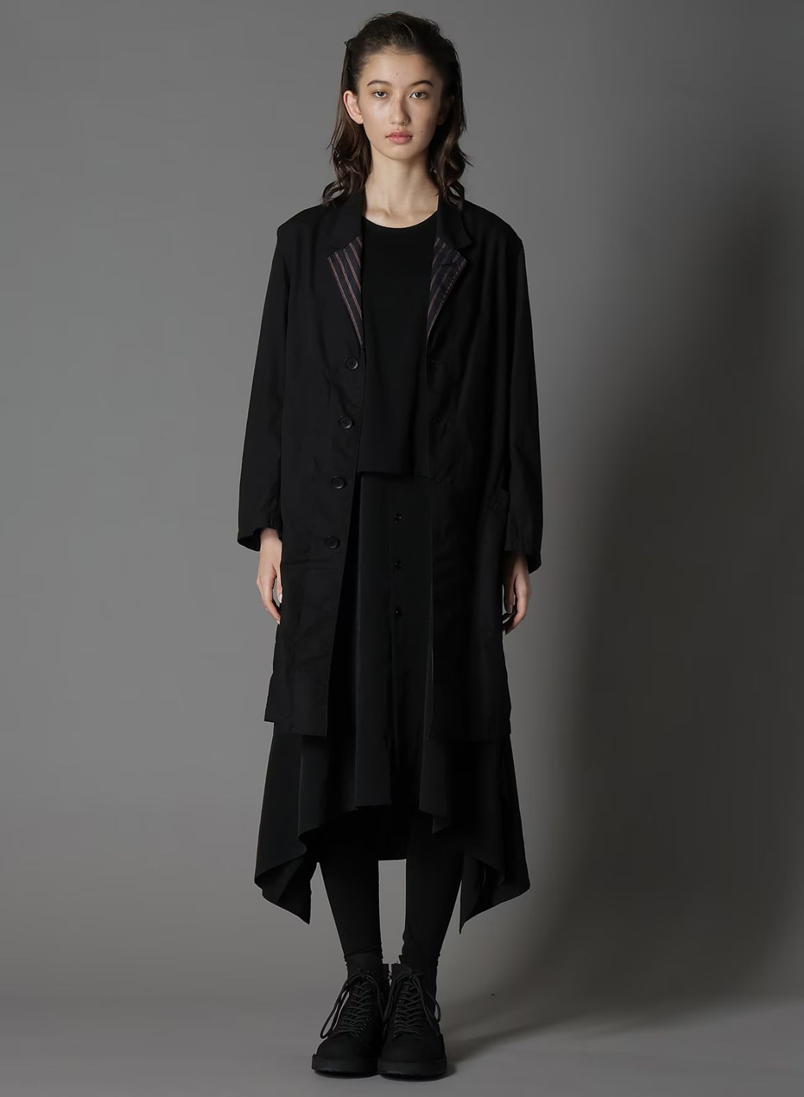Ground Yロングジャケット Ground Y 20SS Box Long Jacket | HUES 福岡セレクトショップ