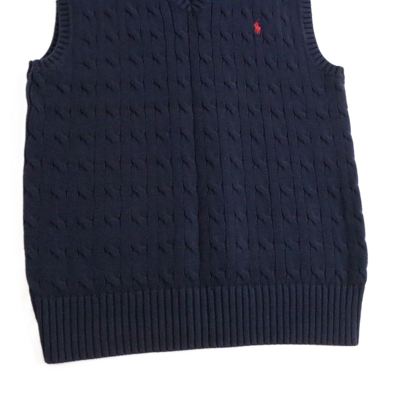 中古A】Polo Ralph Lauren ポロラルフローレン L メンズ ニット