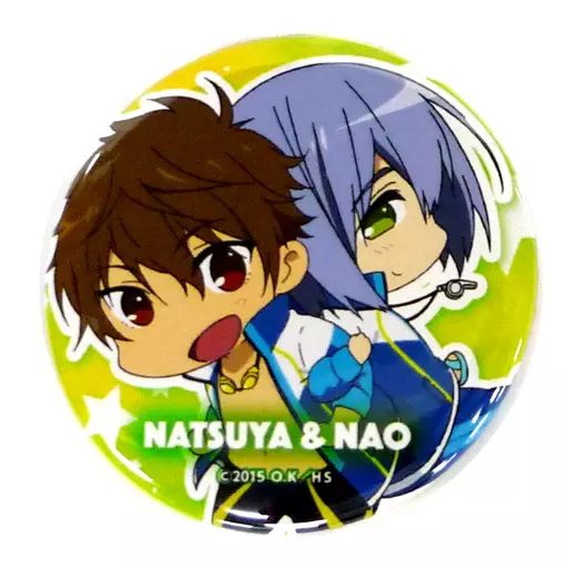 Amazon.co.jp: Free!、ハイスピード、桐嶋夏也、激推し、缶