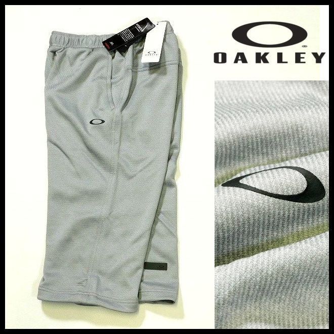 ☆美品☆ OAKLEY ストレッチ 薄手 春夏 カーゴアンクルパンツ クロップド Oakley - ☆美品☆ OAKLEY ストレッチ 薄手 春夏 カーゴアンクル