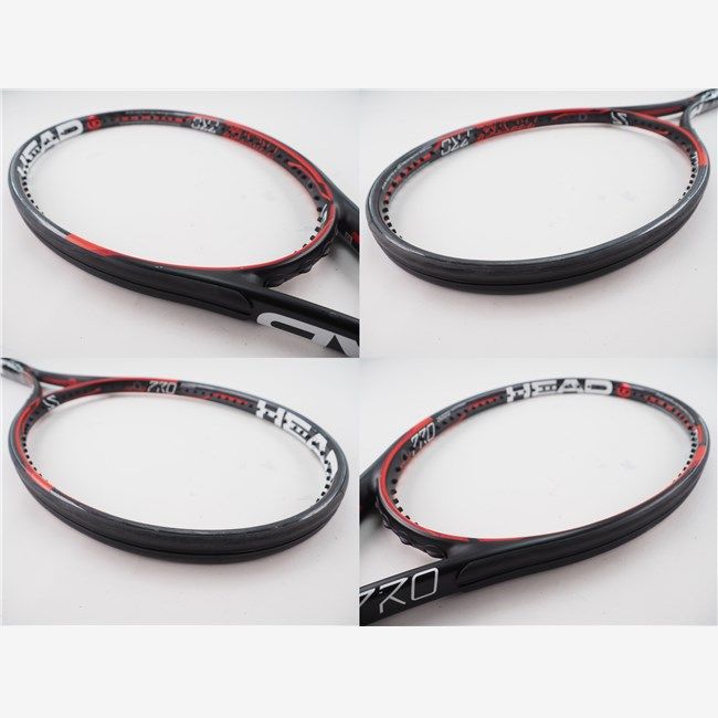 中古 テニスラケット ヘッド グラフィン XT プレステージ プロ