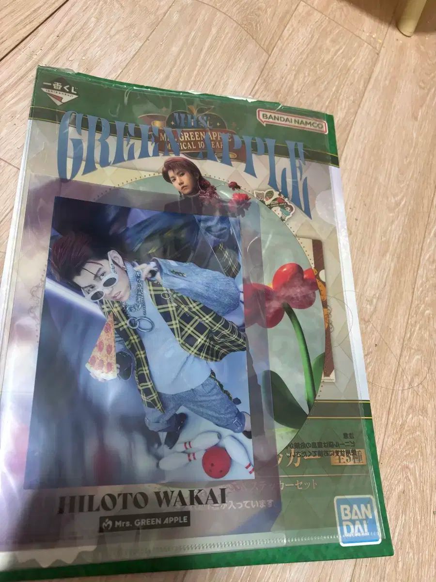 ミセス グリーンアップル 若井 ヒロト グッズ まとめ売り