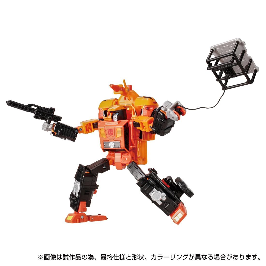 中古】(未使用・未開封品)トランスフォーマー 2011 RTS