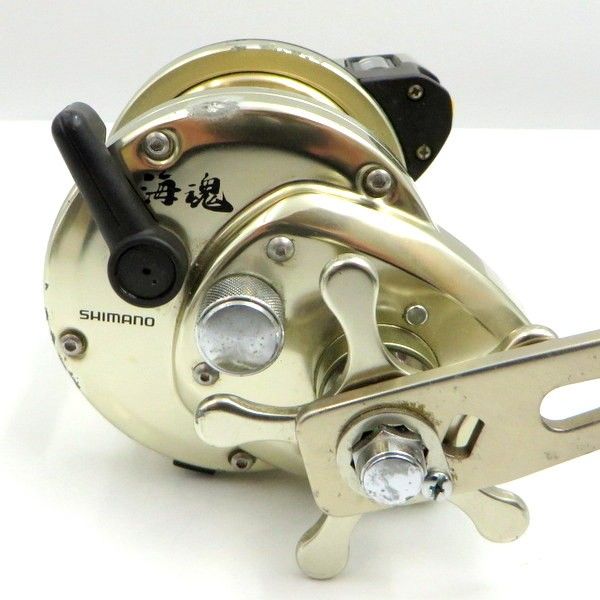 SHIMANO KAIKON 3000T ゴールドリール
