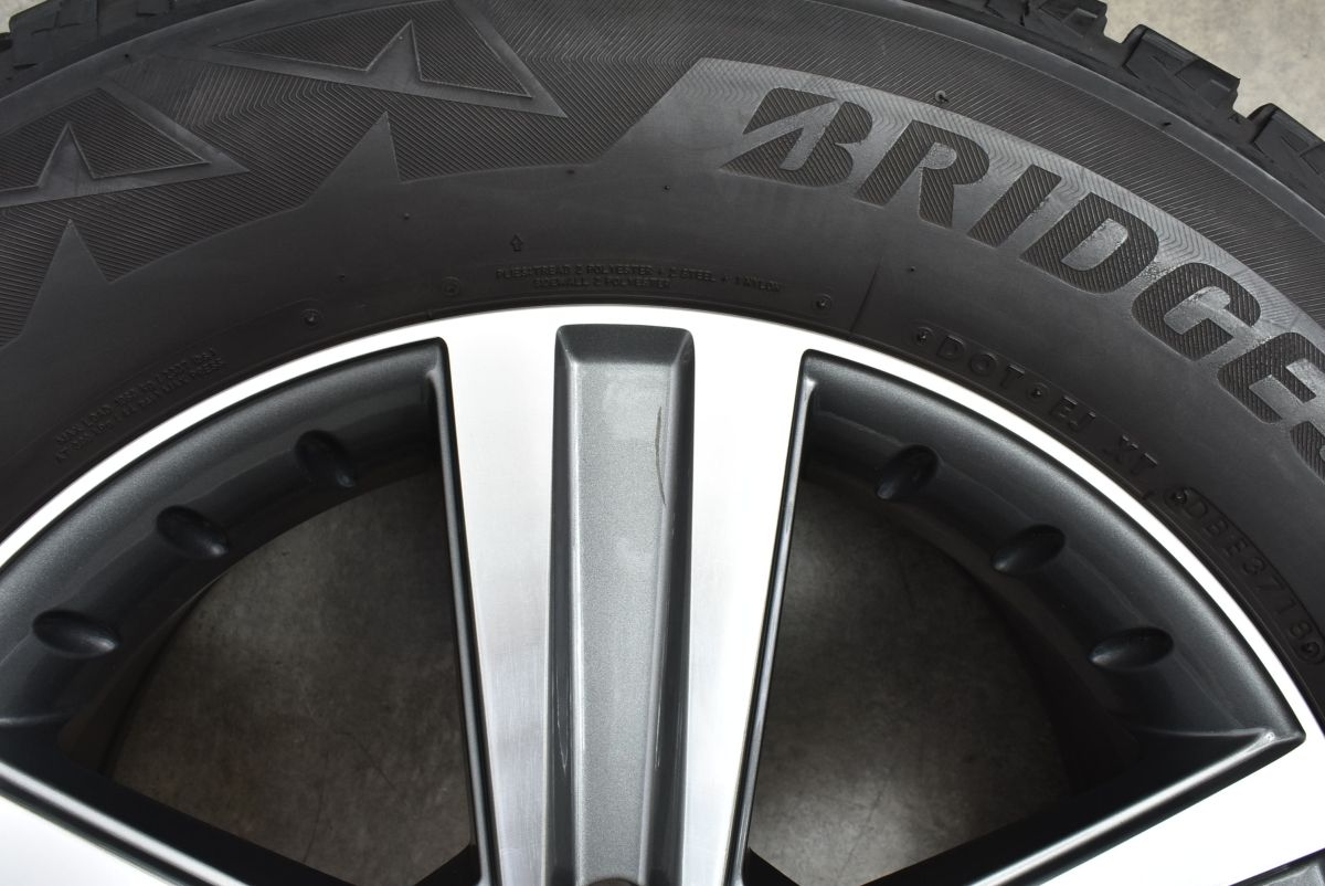 Gクラス用サイズ】ユーロプレミアム WERNER 18in 7.5J +63