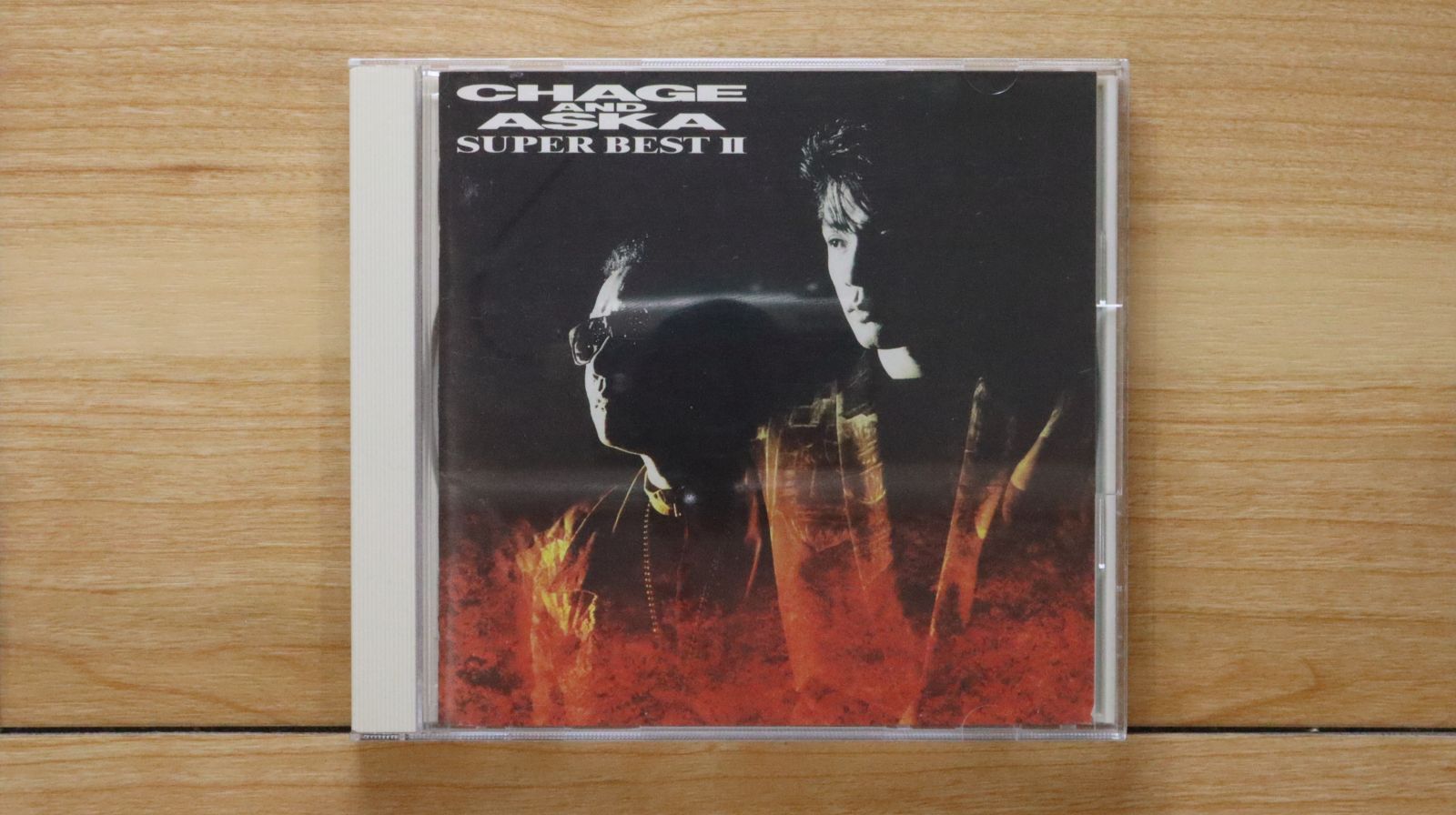 CHAGE&ASKA 記念グッズ　レア　美品 chage&aska チャゲ&飛鳥 廃盤激レアライブグッズ 7点