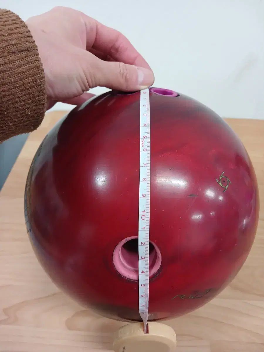 ボーリングボール 15p